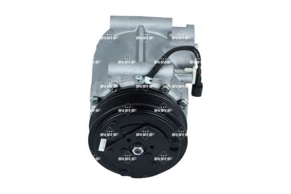 Airconditioning compressor past: FORD FIESTA VI  MAZDA 2 1.4D/1.6D 10.07-04.17