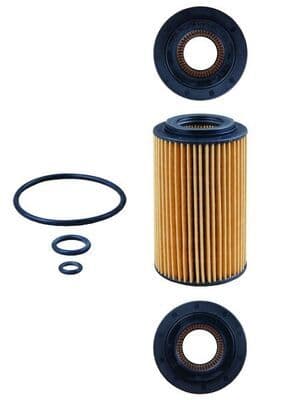 Oil filter