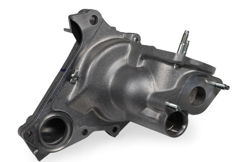 Waterpomp, met pakking past: TOYOTA CARINA E VI, CELICA, MR2 II 2.0 12.89-05.00