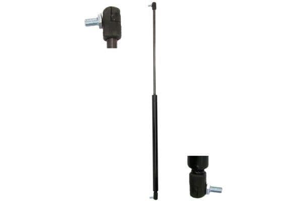 Gasveer door (8/18H, L max-785mm, L min-450mm, sUV-350mm, werp kracht 300N) past: MASSEY FERGUSON 6000 6235/6245/6255/6265