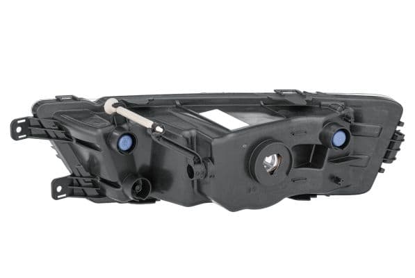 Mistlamp Voor Rechts (H8, zwart) past: SKODA OCTAVIA III 11.12-11.19