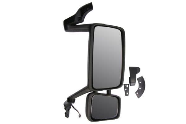 Zijspiegel Rechts, met verwarming, elektrisch past: VOLVO FH 09.05-