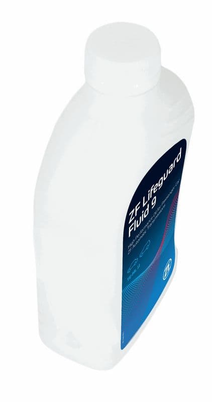 Automatic transmission oil