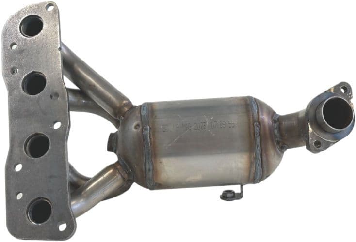 Katalysator EURO 6 past: SUZUKI SX4 S-CROSS, VITARA 1.6 08.13-