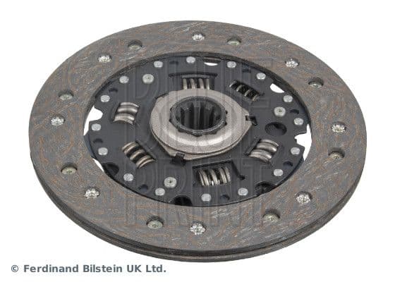 Clutch disc