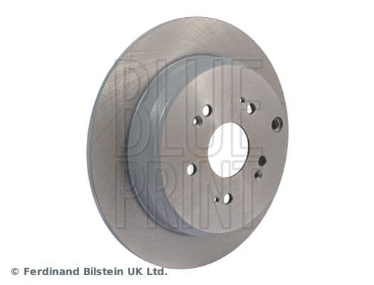 Brake disc Achter Links/Rechts past: HONDA CR-V II, CR-V III, CR-V V 1.5-2.4 09.01-