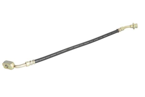 Remleiding/slang flexibel Voor Links/Rechts (lengte 420mm,diameter 10mm, F10x1/M10x1) past: NISSAN NAVARA, PATHFINDER I, PATHFINDER II, PICK UP, TERRANO I, TERRANO II 2.4-3.3 01.86-