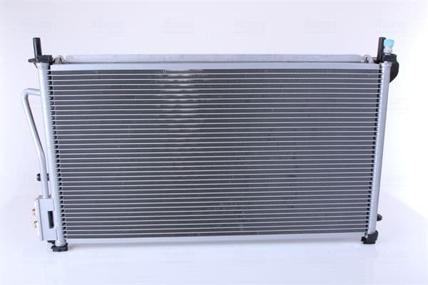 A/C condensator (met droger) past: FORD FOCUS I 1.6/1.6ALK 10.98-11.04