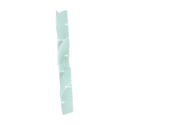 Radiator plezier (diameter 415mm, aantal bladen 8) past: MITSUBISHI L 300 III, PAJERO II 4D56(8V)-6G74(DOHC24V) 11.86-02.06