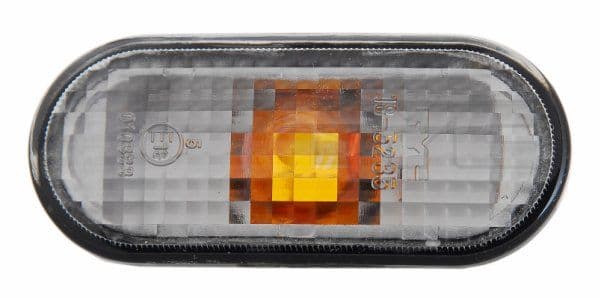 Knipperlicht voor Links/Rechts (grijs) past: FORD GALAXY WGR  SEAT ALHAMBRA 7M, AROSA, CORDOBA 6K, IBIZA II 6K, LEON 1M, TOLEDO II 1M  SKODA FELICIA I, FELICIA II  VW BORA, CADDY II 01.91-04.15