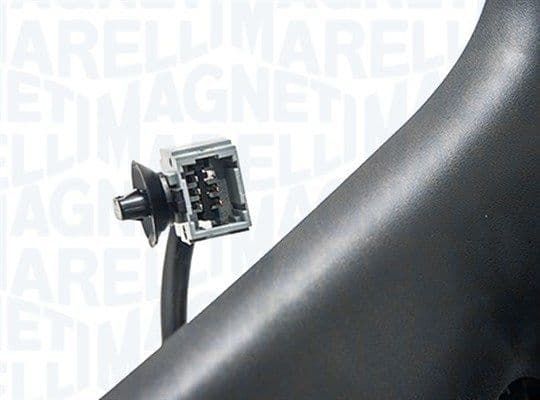 Zijspiegel Links (elektrisch, in reliëf, met verwarming, medium) past: NISSAN INTERSTAR X70  OPEL MOVANO A  RENAULT MASTER II 01.04-11.10