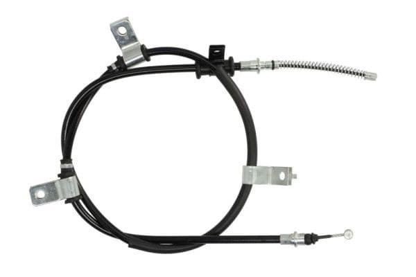 Handremkabel Achter Rechts (1410mm/1200mm) past: CHEVROLET AVEO / KALOS  DAEWOO KALOS 1.2-1.6 09.02-