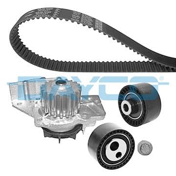 Water Pump & Timing Belt Kit