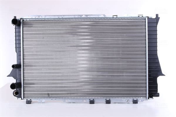 Motorradiator (handmatig) past: AUDI 100 C4, A6 C4 1.8-2.5D 12.90-12.97