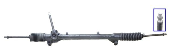 Stuurhuis zonder stuurbekrachtiging mechanisch (gereviseerd) past: KIA RIO IV, STONIC 1.0-1.6D 01.17-