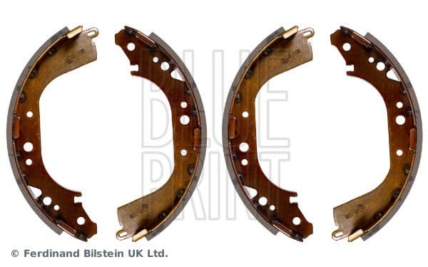 Brake shoe set