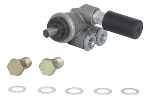 Stand-by handpomp past: ZETOR 100, 105, 10641, 110, 11441, 115, 11741.4C, 120, 12441, 125, 130, 135, 140, 8641, 95, 9641, HD 130, HD 140, HD 150, HSX 120, HSX 130, HSX 140, 80, 100 2WD, 100 4WD