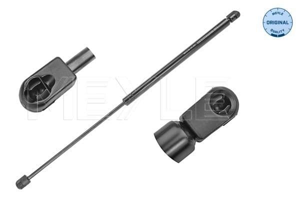 Gas Spring, bonnet