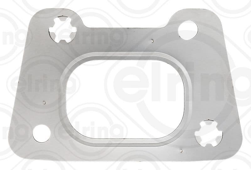 Exhaust manifold gasket