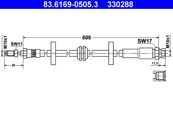 Brake Hose