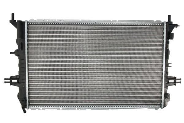 Motorradiator (automatisch) past: OPEL ASTRA G, ZAFIRA A 1.7D-2.2 02.98-10.05