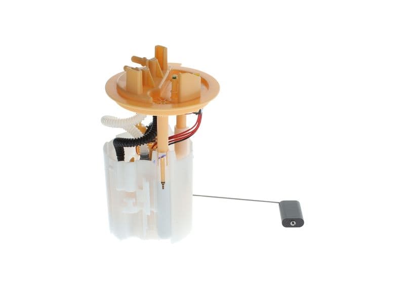 Elektrische brandstofpomp (module) past: MERCEDES SPRINTER 3,5-T (B907, B910), SPRINTER 3-T (B910), SPRINTER 3-T (B910, B907), SPRINTER 4-T (B907, B910) 2.2D 02.18-12.21