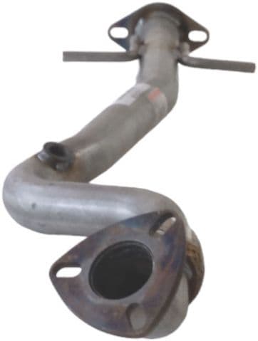 Uitlaatpijp Voor past: OPEL ASTRA J, ASTRA J GTC 1.4 12.09-10.15