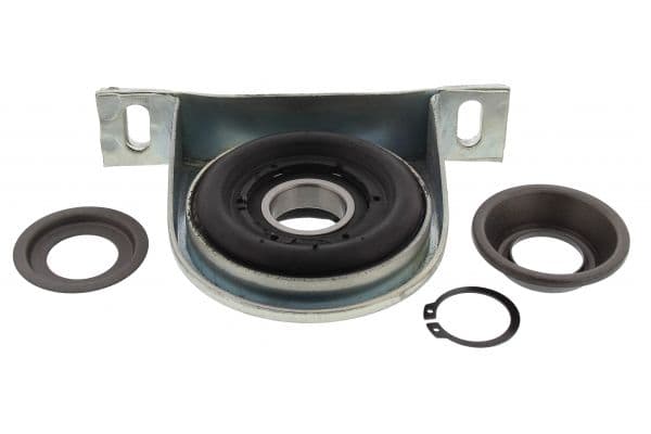 Schroefassteun (30mm, met een lager) past: MERCEDES MARCO POLO CAMPER (W447), VITO MIXTO (DOUBLE CABIN), VITO TOURER (W447), VITO (W447) 1.6D/2.0/2.2D 10.14-