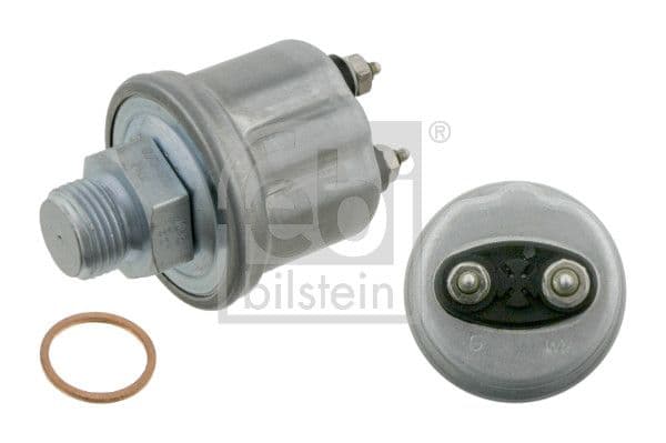 Sensor, oil pressure