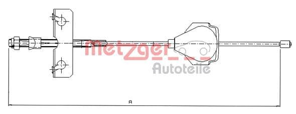 Koppelarm reparatieset Achter Links/Rechts (bus, 72x130mm, diameter bevestigingsgat: 19mm) past: DAF 95 XF, CF 75, CF 85, XF 105, XF 95  IVECO EUROTECH MP, M, P/PA, TURBOSTAR, TURBOTECH 01.83-