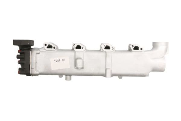 Uitlaatgassen radiator (4-cilinder motoren  gereviseerd) past: MAN L2000, M 2000 L, TGL I D0834LFL02-D0834LFLAH 09.00-