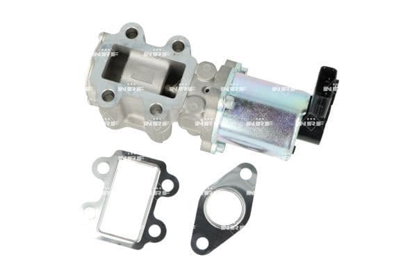 EGR-klep past: TOYOTA AURIS, AVENSIS, COROLLA, COROLLA VERSO, RAV 4 III 2.0D/2.2D 07.05-07.14