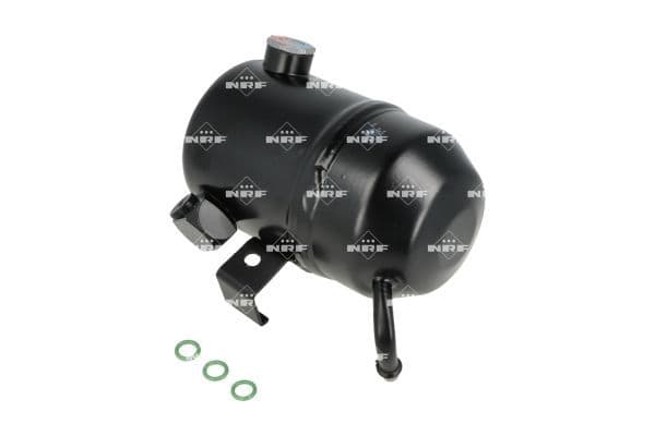 Droger voor airconditioning (diameter: 98mm, hoogte: 172mm) past: SCANIA G I, P I, R I, T DC09.108-DT16.08 03.04-05.19