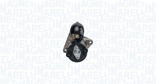 Starter (12V, 1,1kW, (en) new with a deposit) past: VOLVO C30, S40 II, V50  FORD B-MAX, C-MAX, C-MAX II, ECOSPORT, FIESTA, FIESTA IV, FIESTA V, FIESTA VI, FOCUS C-MAX, FOCUS I 1.2-1.7 08.95-