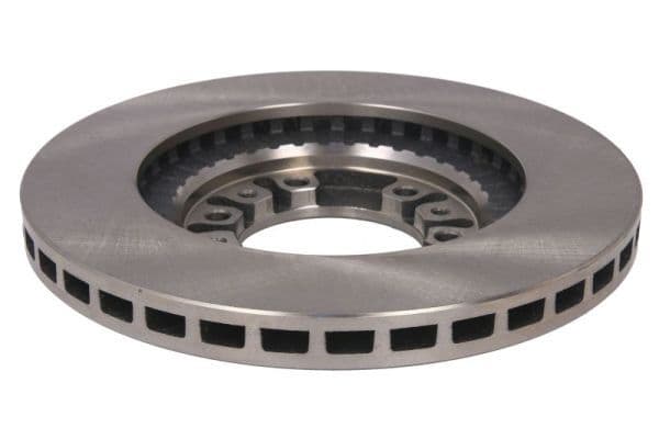 Brake disc Voor Links/Rechts past: MITSUBISHI L200, L200 / TRITON, PAJERO II, PAJERO III, PAJERO PININ I, PAJERO SPORT, PAJERO SPORT I 1.8-3.5 12.90-