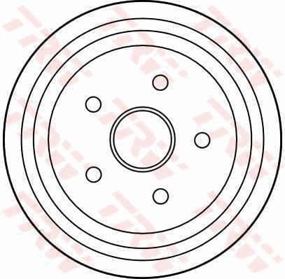 Remblokken set Achter , past: DODGE NITRO  JEEP CHEROKEE, COMPASS, WRANGLER III 2.4-4.0 08.03-