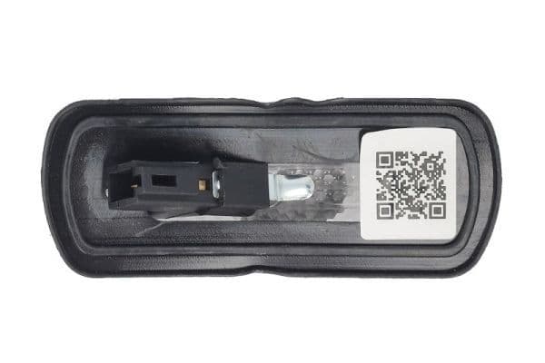 Markeringslichten Links/Rechts, vorm: rechthoekig, wit, W5W, oppervlakte, 24V (dak) past: MAN past: MAN F2000, F90, TGS I 07.86-