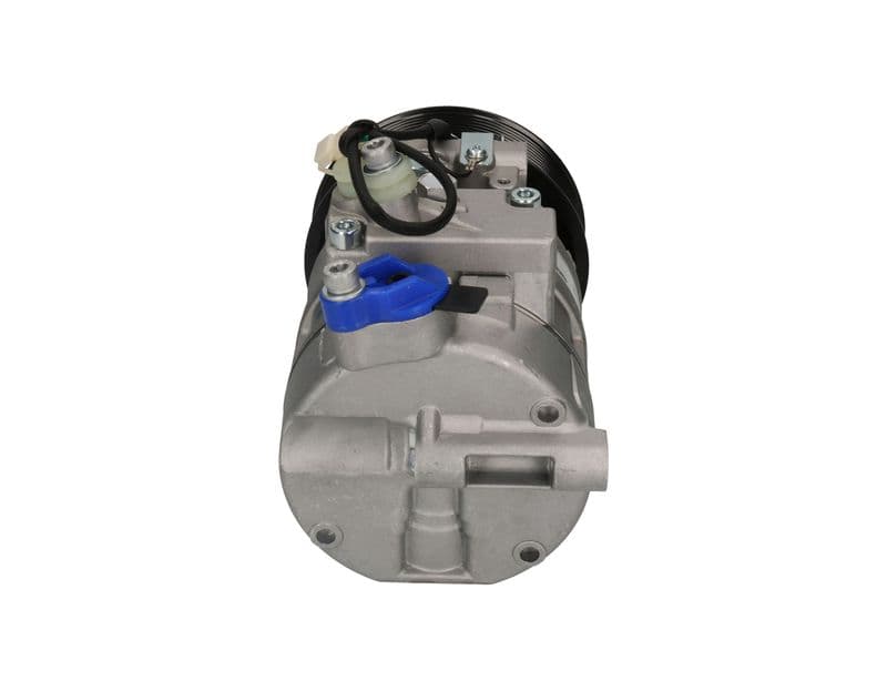 Airconditioning compressor past: MERCEDES ACTROS, ACTROS MP2 / MP3, TRAVEGO (O 580) 04.96-