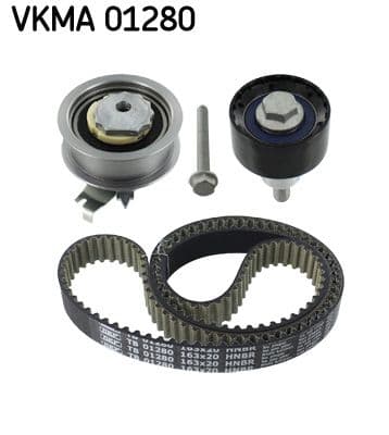 Timing belt set