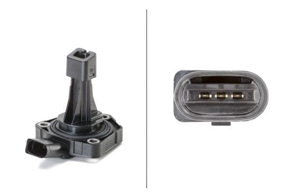 Sensor, engine oil level