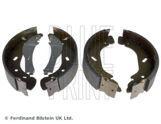 Brake shoe set