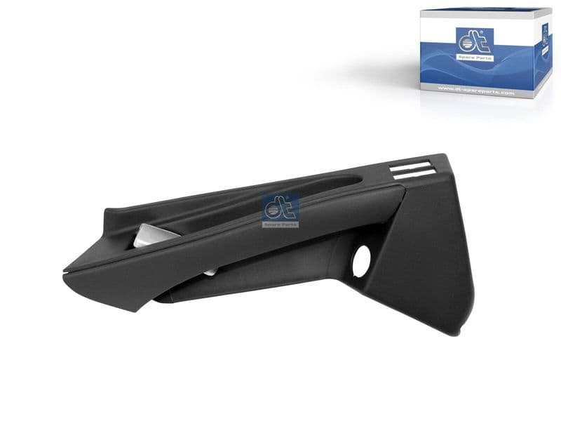 Door armrest (linkerzijde) past: RVI KERAX, MIDLUM, PREMIUM 04.96-