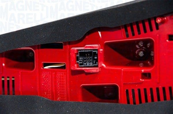 Achterlicht Links (LED, anti-fog licht) past: MERCEDES CLA C117 01.13-03.16