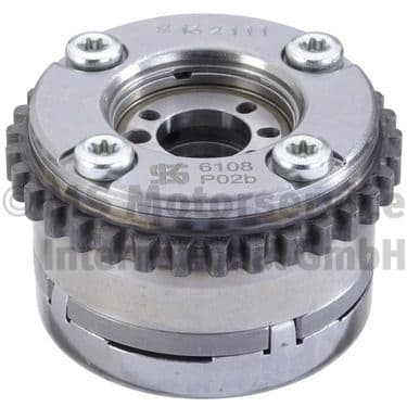 Nokkenas fasering katrol past: MERCEDES C (C204), C T-MODEL (S204), C (W204), CLS (C218), CLS SHOOTING BRAKE (X218), E (A207), E (C207), E T-MODEL (S212), E (W212), GLK (X204) 3.5/3.5H 06.08-