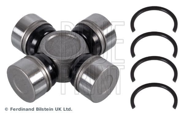 Aandrijfas kruis (29mmx77mm) past: ISUZU TROOPER II  OPEL CAMPO, MONTEREY A 2.5D/3.1D/3.2 08.91-06.01