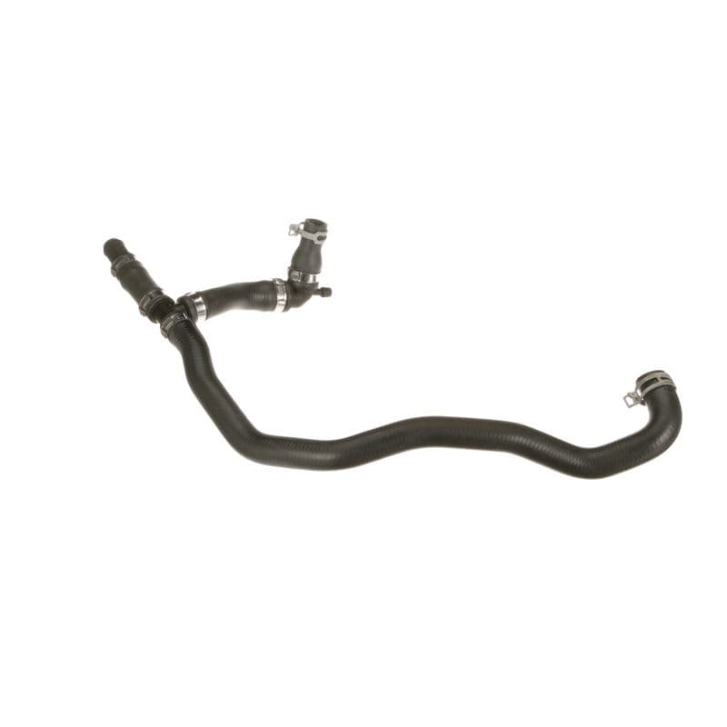 Verwarmingsslang (19mm, zwart) past: RENAULT CAPTUR I 1.5D 06.13-06.19