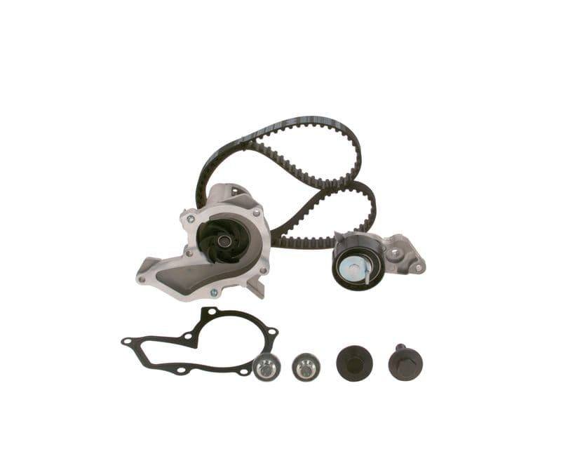 Timingset (riem + poelie + waterpomp) past: VOLVO S40 II, V50  FORD FIESTA, FIESTA IV, FIESTA V, FOCUS C-MAX, FOCUS I, FOCUS II, FUSION, PUMA  MAZDA 121 III, 2 1.2-1.7 08.95-12.12