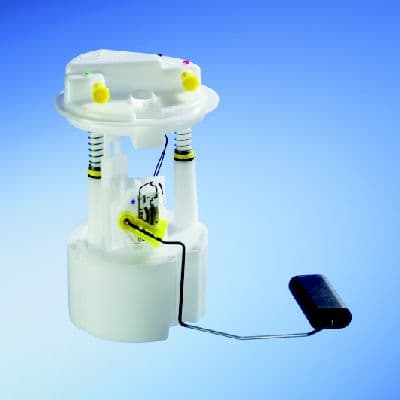 Fuel level control sensor