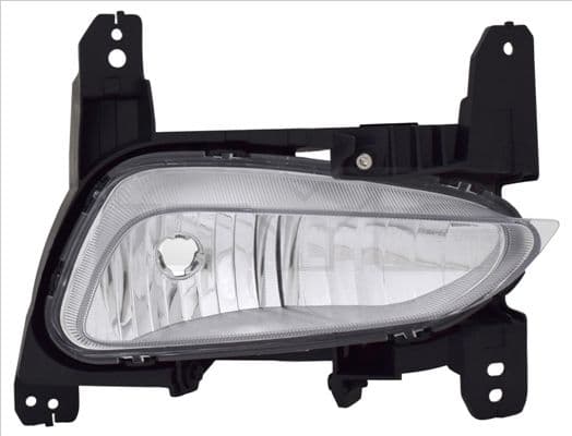 Mistlamp Voor Rechts (H8) past: OPEL MOKKA A 09.16-12.20