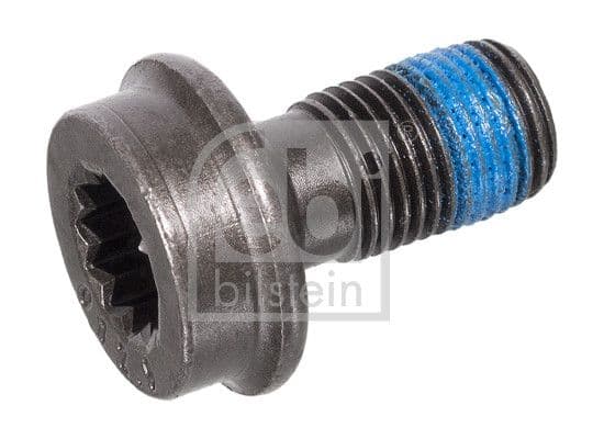 Flywheel bolt